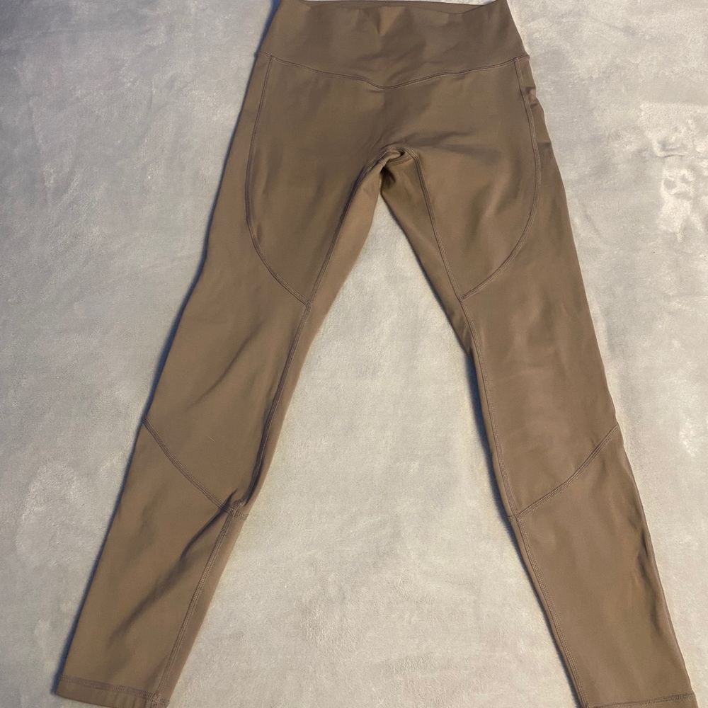 tyc tan leggings
